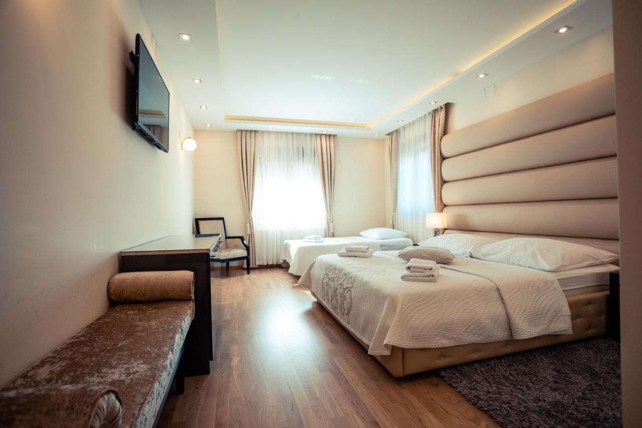 Grand Lakes Rooms Plitvicka Jezera Exterior photo